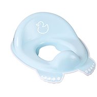 TEGA BABY Duck Toilet Adaptor, Blue - Children's toilet training seat