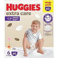 HUGGIES Extra Care Pants size 6 (60 pcs) - Nappies
