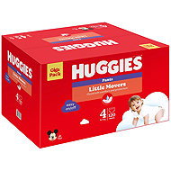 HUGGIES Little Movers Pants size 4 (120 pcs) - Nappies