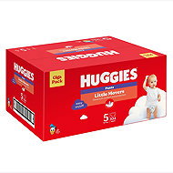 HUGGIES Little Movers Pants size 5 (104 pcs) - Nappies