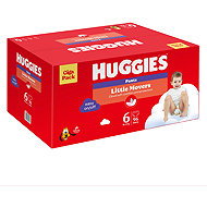 HUGGIES Little Movers Pants size 6 (96 pcs) - Nappies