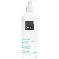 ZIAJA Honey Atopic Treatment Body Emulsion 400 ml - Body Lotion