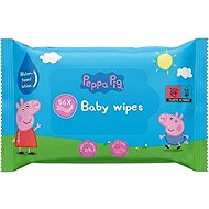PEPPA PIG Baby Wipes 56 pcs - Wet Wipes