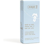 ZIAJA Med Baby&Kids Hypoallergenic moisturizing and protective body lotion 200 ml - Children's Body Lotion