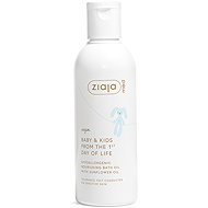 ZIAJA Med Baby&Kids Hypoallergenic Nourishing Bath Oil 200 ml - Children's Shower Gel