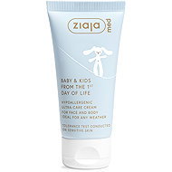 ZIAJA Med Baby&Kids Hypoallergenic ultra-soothing face and hand cream 50 ml - Face Cream
