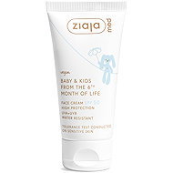 ZIAJA Med Baby&Kids Face Cream SPF 50 Waterproof 50 ml - Sunscreen