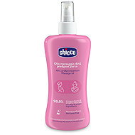 CHICCO Pre and Postnatal Massage Oil 4in1, 200 ml - Massage Oil