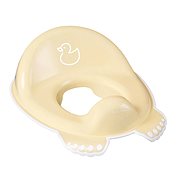 TEGA BABY Duck Toilet Adaptor, Yellow - Children's toilet training seat