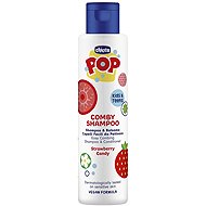 CHICCO Pop Comby Strawberry 250 ml - Children's Shampoo