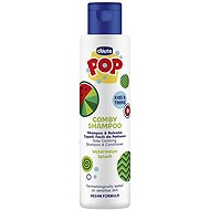 CHICCO Pop Comby Watermelon 250 ml - Children's Shampoo