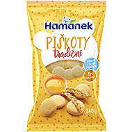 HAMÁNEK Traditional biscuits 240 g - Children's Cookies