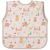 BabyOno Farmer 34 × 33 cm - Bib