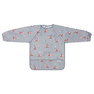 BabyOno Fox long sleeve - Bib