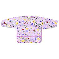 BabyOno Garden long sleeve - Bib