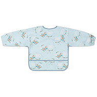 BabyOno Plane long sleeve - Bib