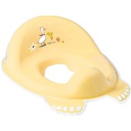 TEGA BABY Toilet Reducer Forest Fairy Yellow - Children's toilet training seat