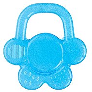 BabyOno Cooling flower blue - Baby Teether