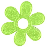 BabyOno Teether with gel green - Baby Teether