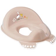 TEGA BABY Toilet Reducer Forest Fairy Beige - Children's toilet training seat