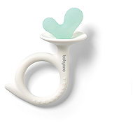 BabyOno Snail blue - Baby Teether