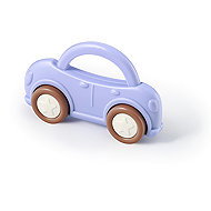 BabyOno Rattle with teether Car 0 m+ - Baby Rattle