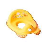 TEGA BABY Toilet Reducer Folk Yellow - Children's toilet training seat