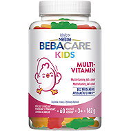 NESTLÉ Bebacare Kids Gummies Multivitamin 60 pcs - Vitamins