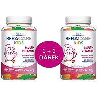 NESTLÉ Bebacare Kids Gummies Multivitamin 2× 60pcs - Vitamins