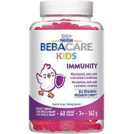 NESTLÉ Bebacare Kids Gummies Immunity 60 pcs - Vitamins
