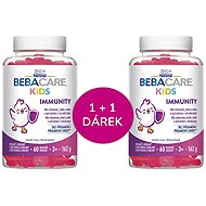 NESTLÉ Bebacare Kids Gummies Immunity 2× 60pcs - Vitamins