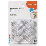 BabyOnoo child safety corner protectors 12 pcs - Child Safety Lock
