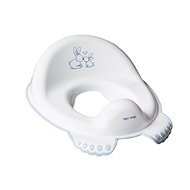 TEGA BABY Toilet Reducer - Bunny White - Children's toilet training seat