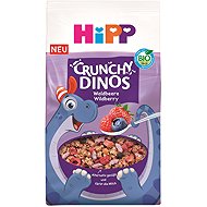 HiPP BIO Dino crispy muesli forest fruit 300 g - Cereals