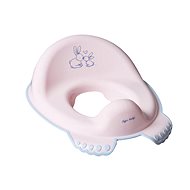 TEGA BABY toilet adapter - bunny pink - Children's toilet training seat