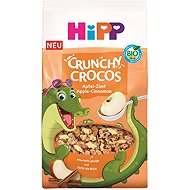 HiPP BIO Kroko crispy muesli apple cinnamon 300 g - Cereals