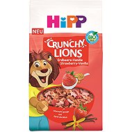 HiPP BIO Lion crispy muesli strawberry vanilla 300 g - Cereals