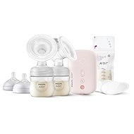 Philips AVENT electric breast pump DUO SCF397/31 + gift - Breast Pump