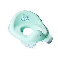 TEGA BABY toilet adapter - bunny mint - Children's toilet training seat