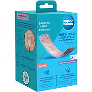 Canpol babies Hot&Cold postpartum gel pads/pads 2 pcs - Postpartum Pads