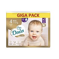 DADA Giga Pack size 4 (164 pcs) - Disposable Nappies