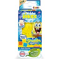 CRAZE Inkee SpongeBob 3 × 15 g - Bath bomb