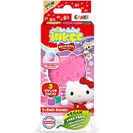 CRAZE Inkee Hello Kitty 3 × 15 g - Bath bomb