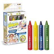 INKEE coloured bath crayons - Bath bomb