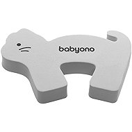 BabyOno door barrier grey cat - Child Safety Lock