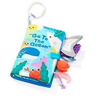 BABYONO Playbook Go to the Ocean - Cloth Book