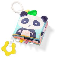 BABYONO play book My Life - Cloth Book