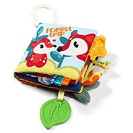 BABYONO Sensory Book Forest Trip - Cloth Book