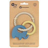 PETITE&MARS Elefi 0 m+ - Baby Teether