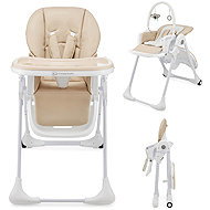 KINDERKRAFT Tummie Beige - High Chair